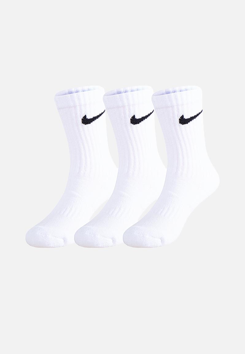 Nike df performance basic crew - white Nike Sleepwear & Underwear ...