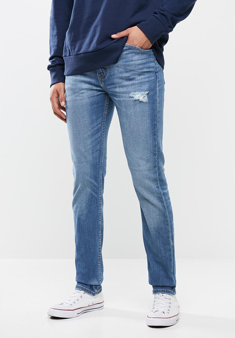 superbalist levis jeans