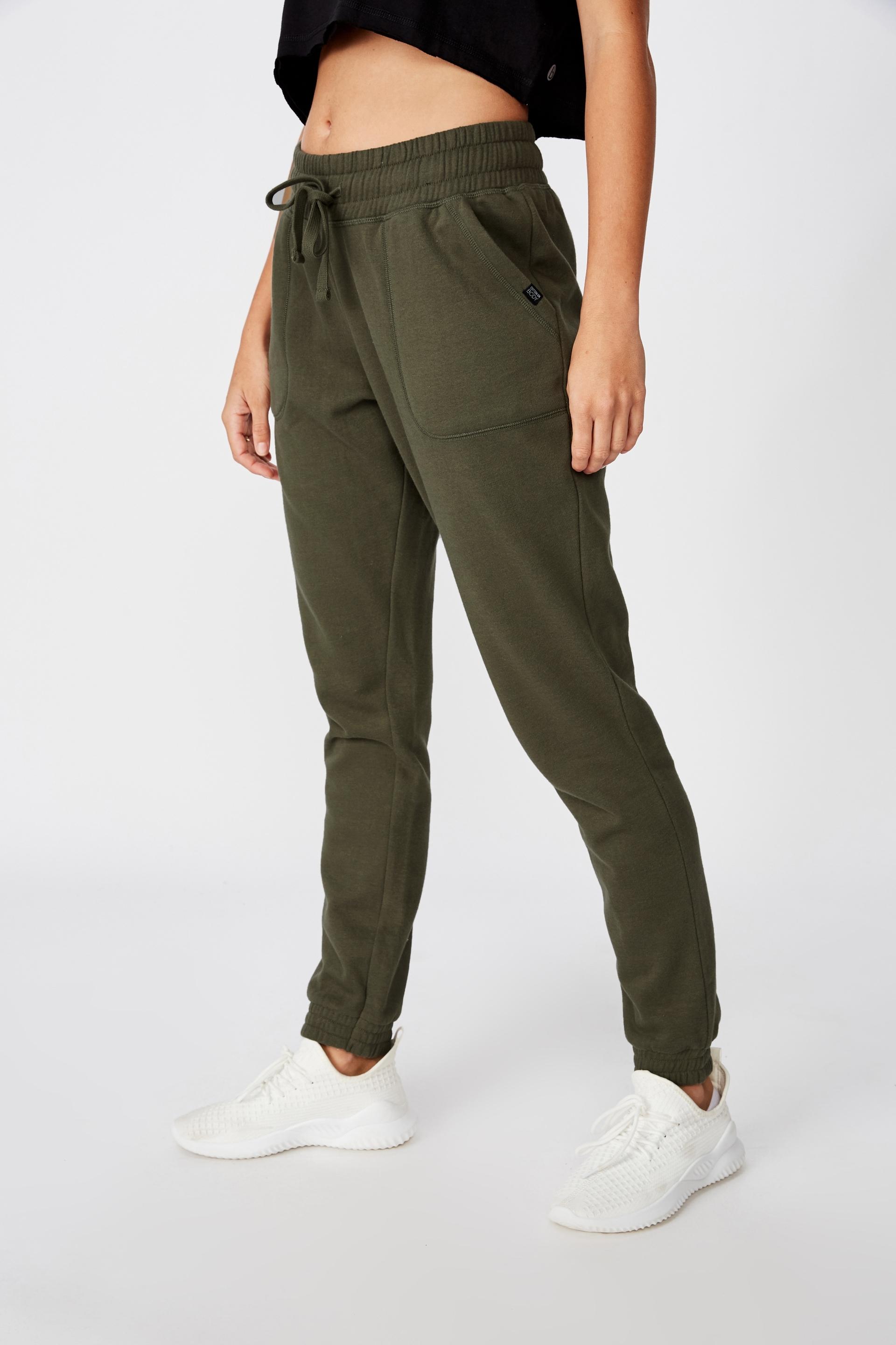 cotton on body gym track pants