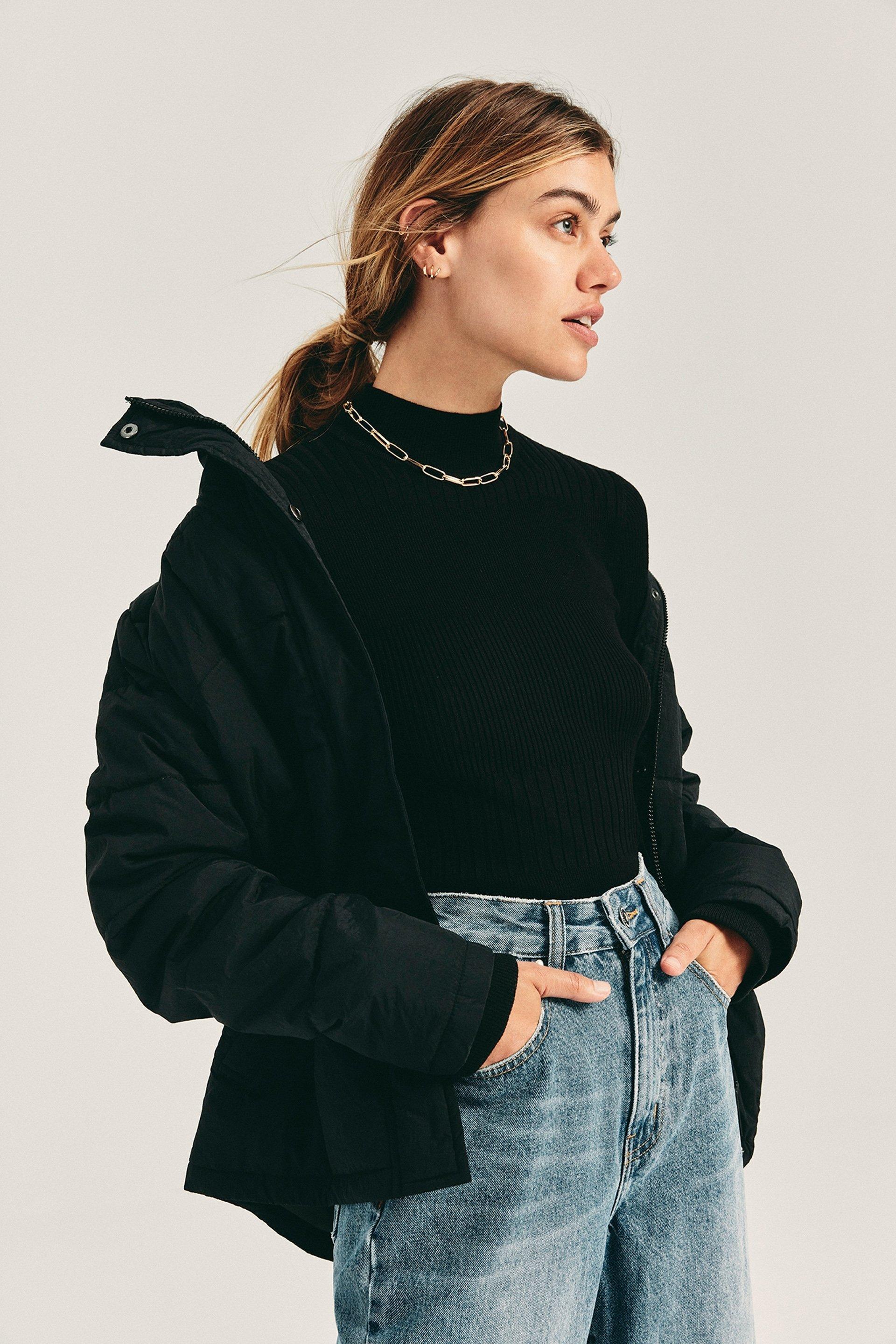 The mother puffer - black Cotton On Jackets | Superbalist.com