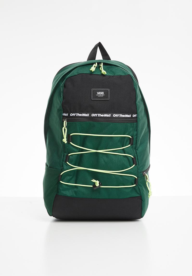 vans snag plus backpack