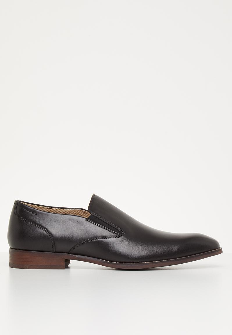 Parker Black Steve Madden Formal Shoes Superbalist Com