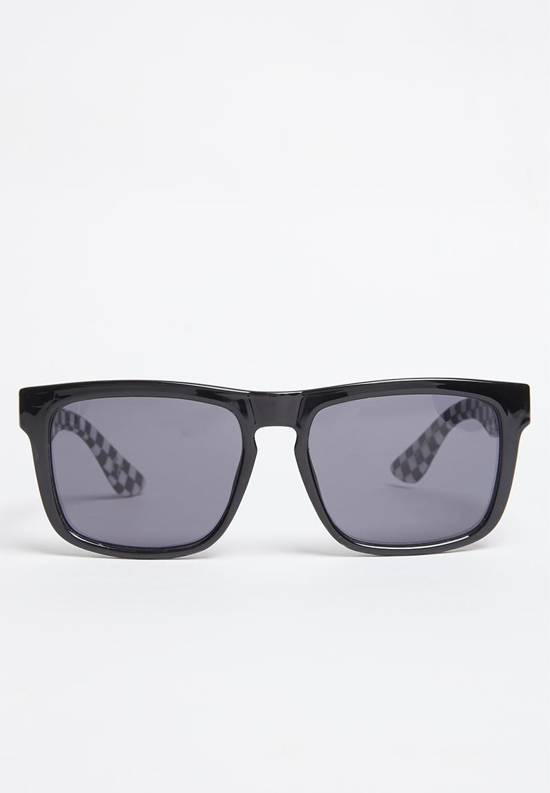 Squared off - black Vans Eyewear | Superbalist.com