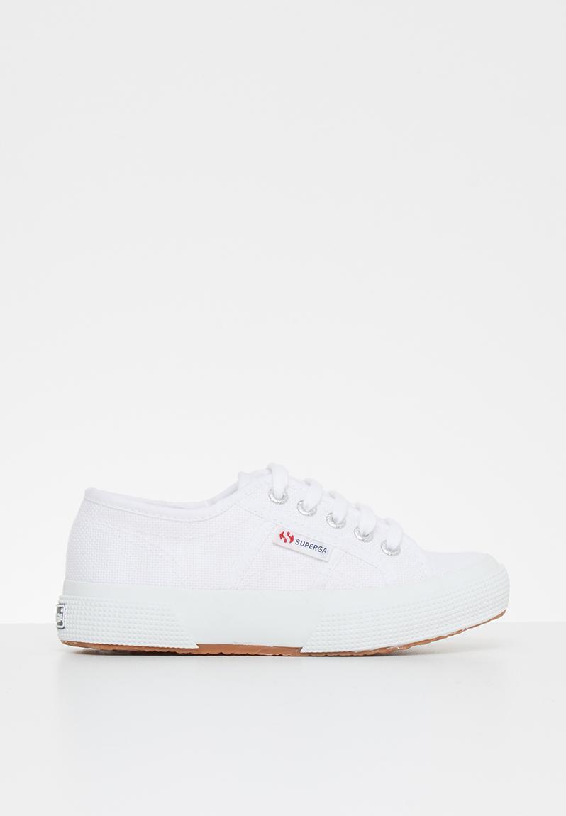 Classic canvas - white SUPERGA Shoes | Superbalist.com