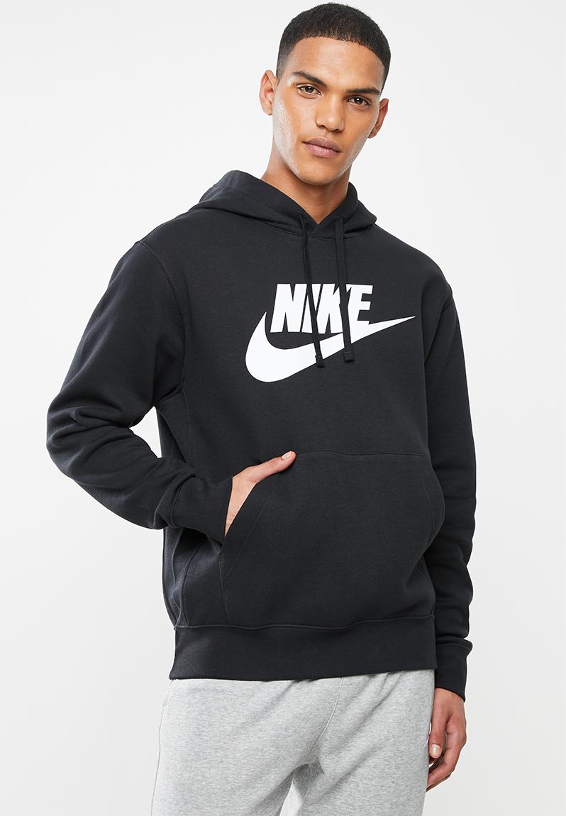 nike kapuzenpullover sportswear graphic club bb gx hoody