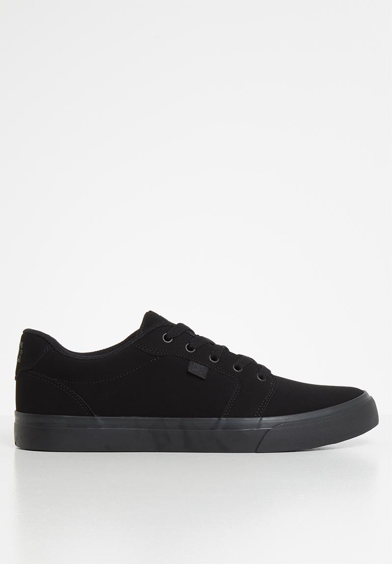 Anvil - black/black DC Sneakers | Superbalist.com