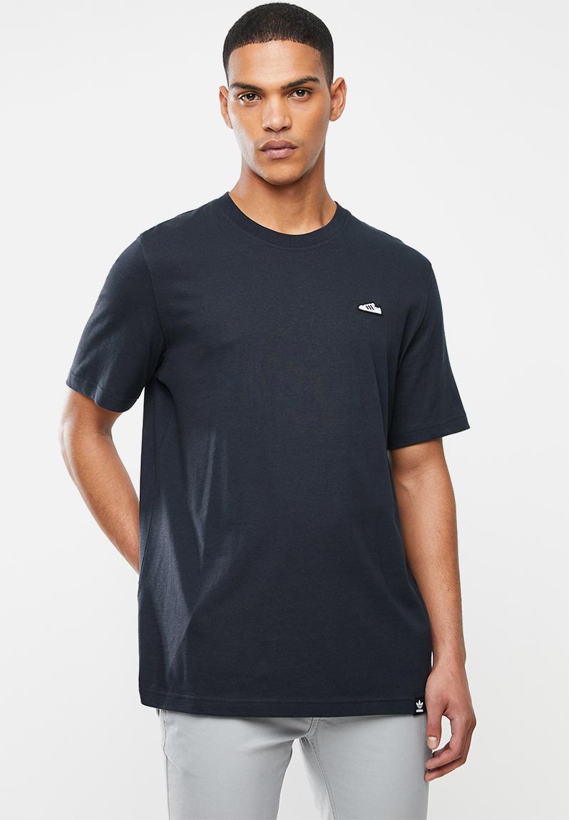 Sst Emb Tee - Legink Adidas Originals T-shirts 