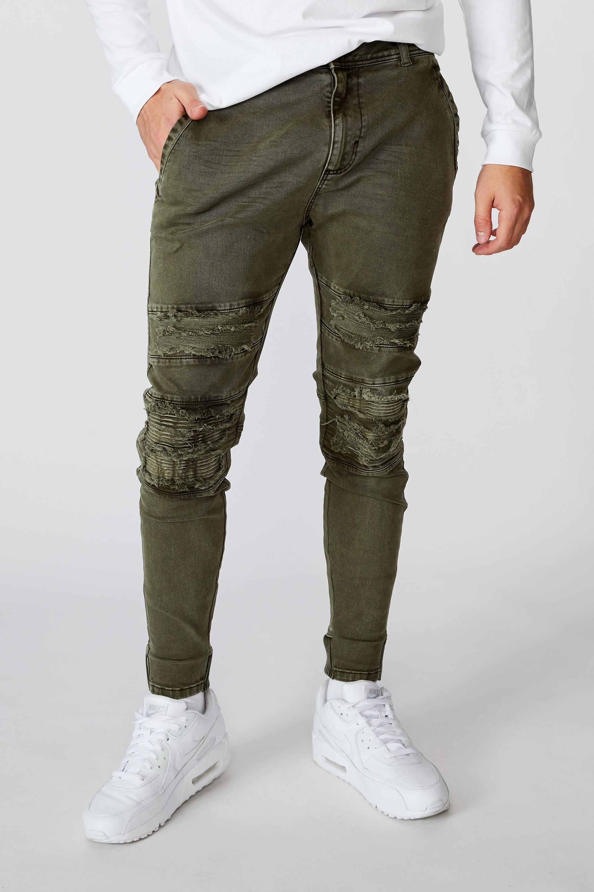 factorie high rise baggy jeans