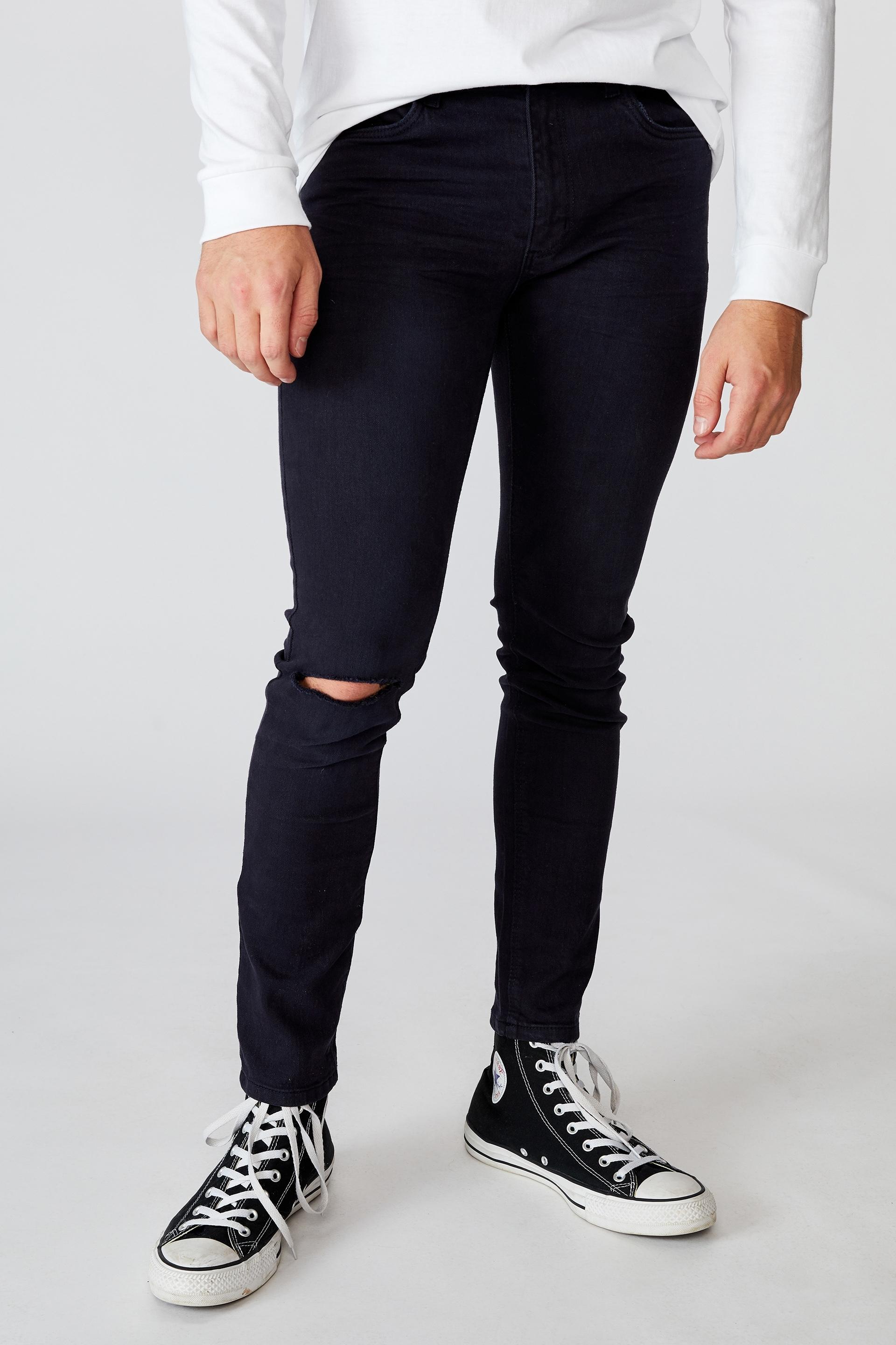 factorie high rise baggy jeans