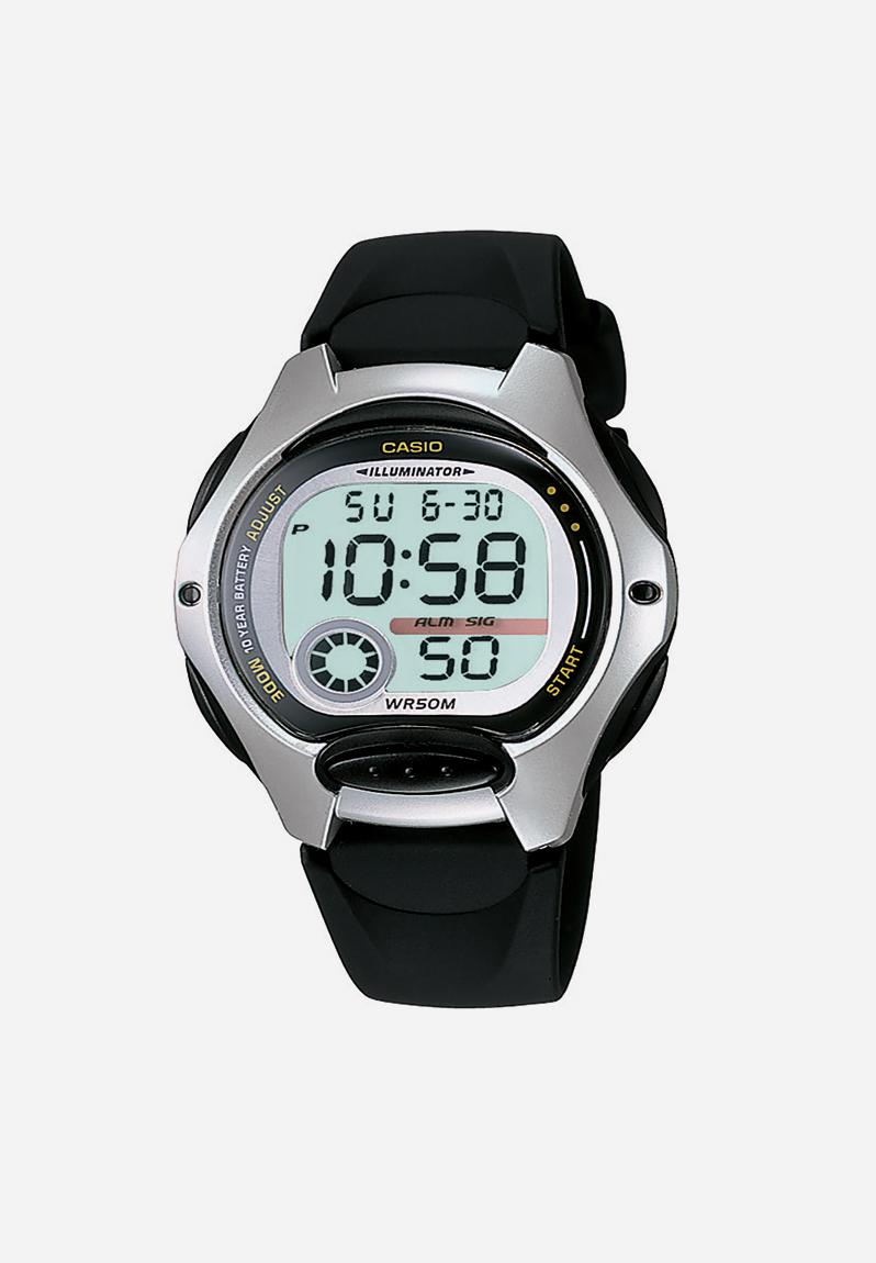 shoppers stop casio watches