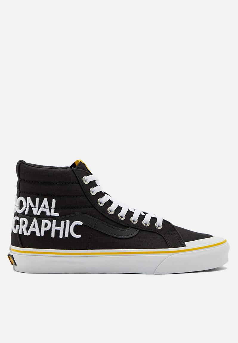 nat geo sneakers