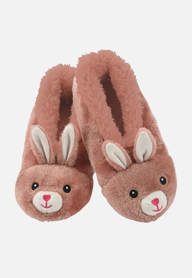 Rabbit furry footpals snoozies!® Shoes | Superbalist.com