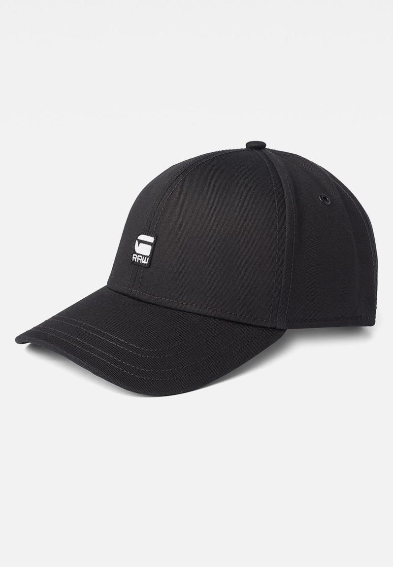 Original baseball cap - black G-Star RAW Headwear | Superbalist.com
