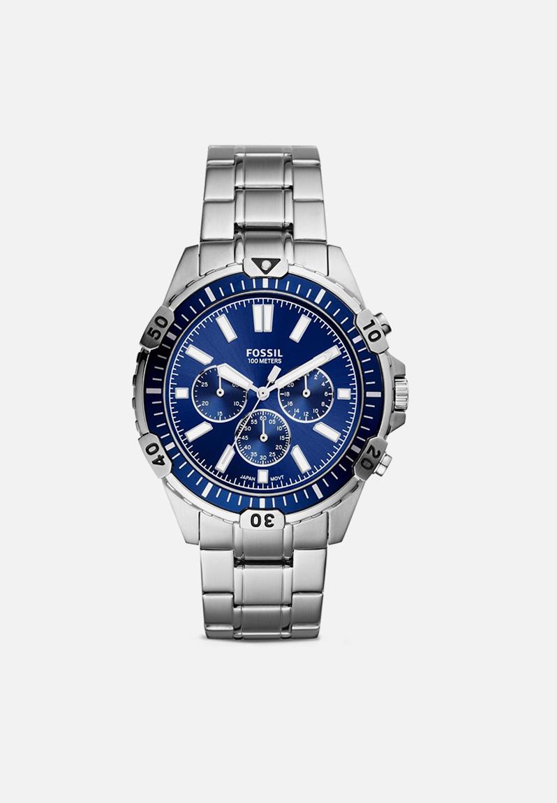 fossil garrett 5