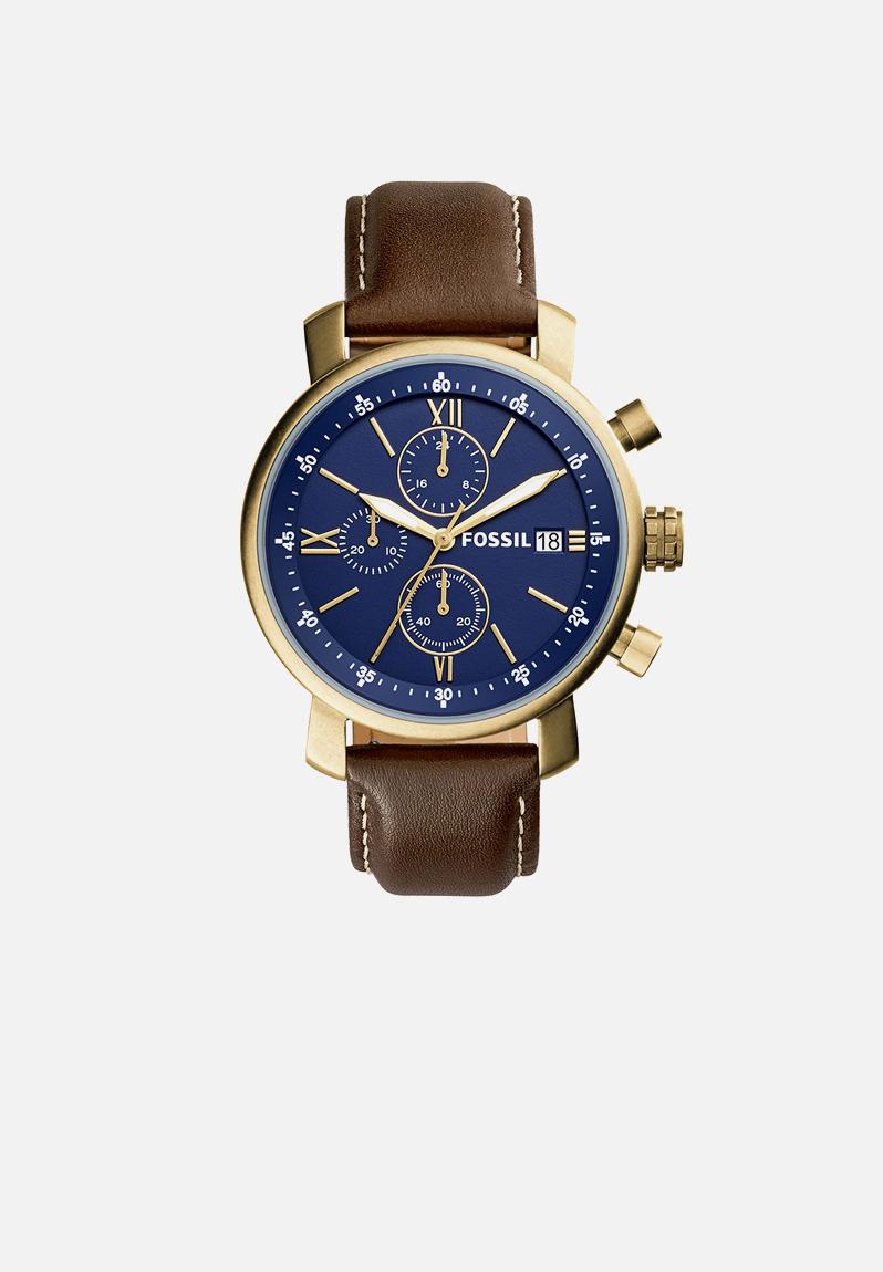 Rhett - brown Fossil Watches | Superbalist.com