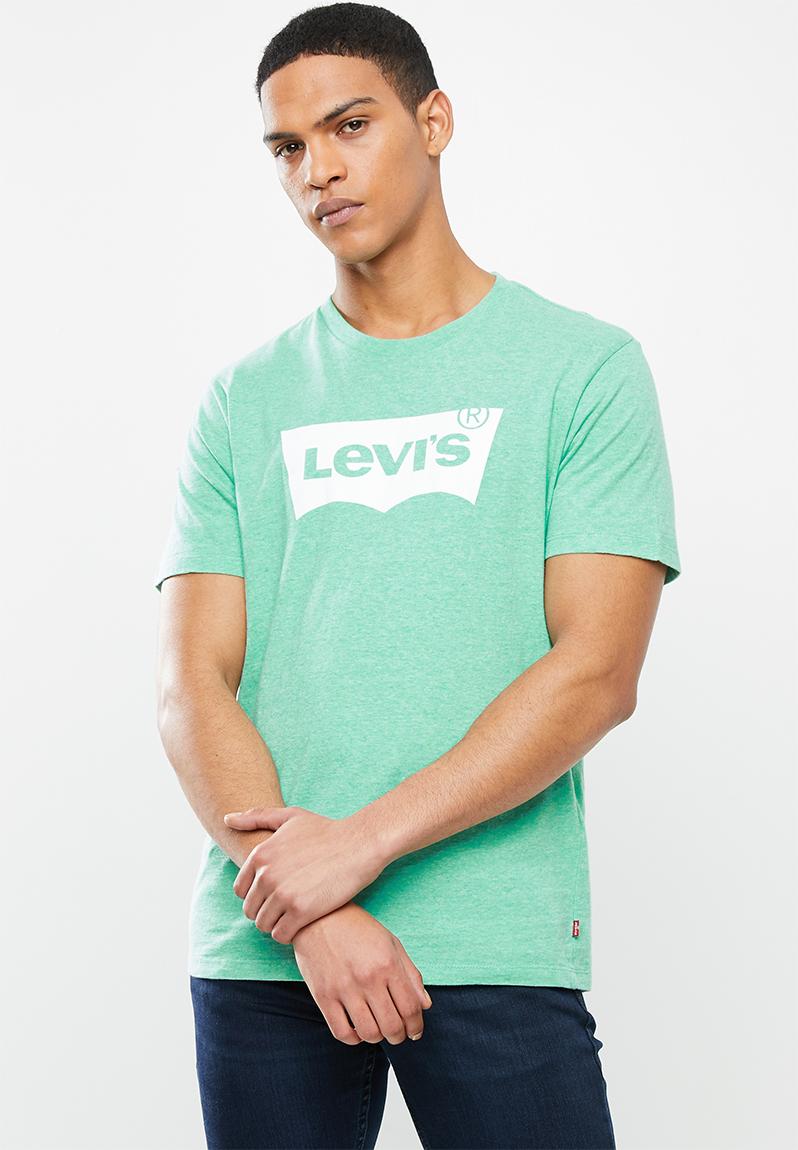 Housemark graphic tee - green Levi’s® T-Shirts & Vests | Superbalist.com