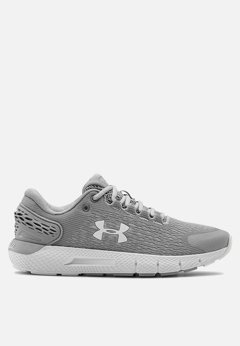 Under Armour Grey Charged Rogue 2 5 Trainers at Ronald Constantine blog