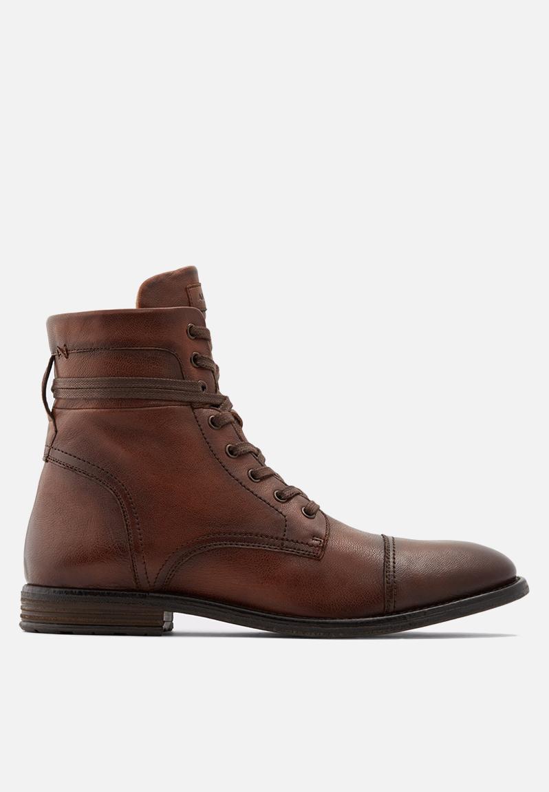 Adrein00 - dark brown ALDO Boots | Superbalist.com