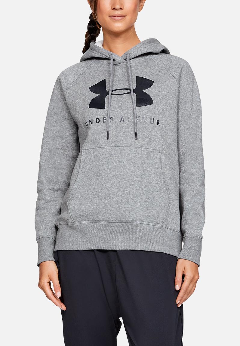 under armour grey sweats