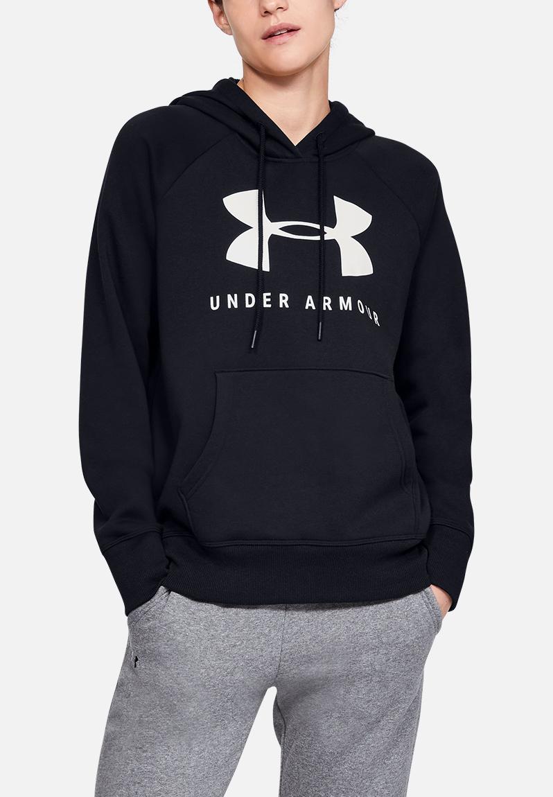 black under armour sweats