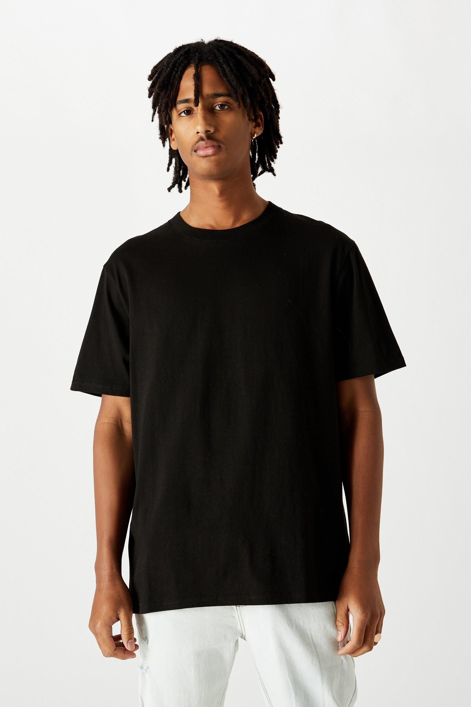 Regular T-shirt - black Factorie T-Shirts & Vests | Superbalist.com