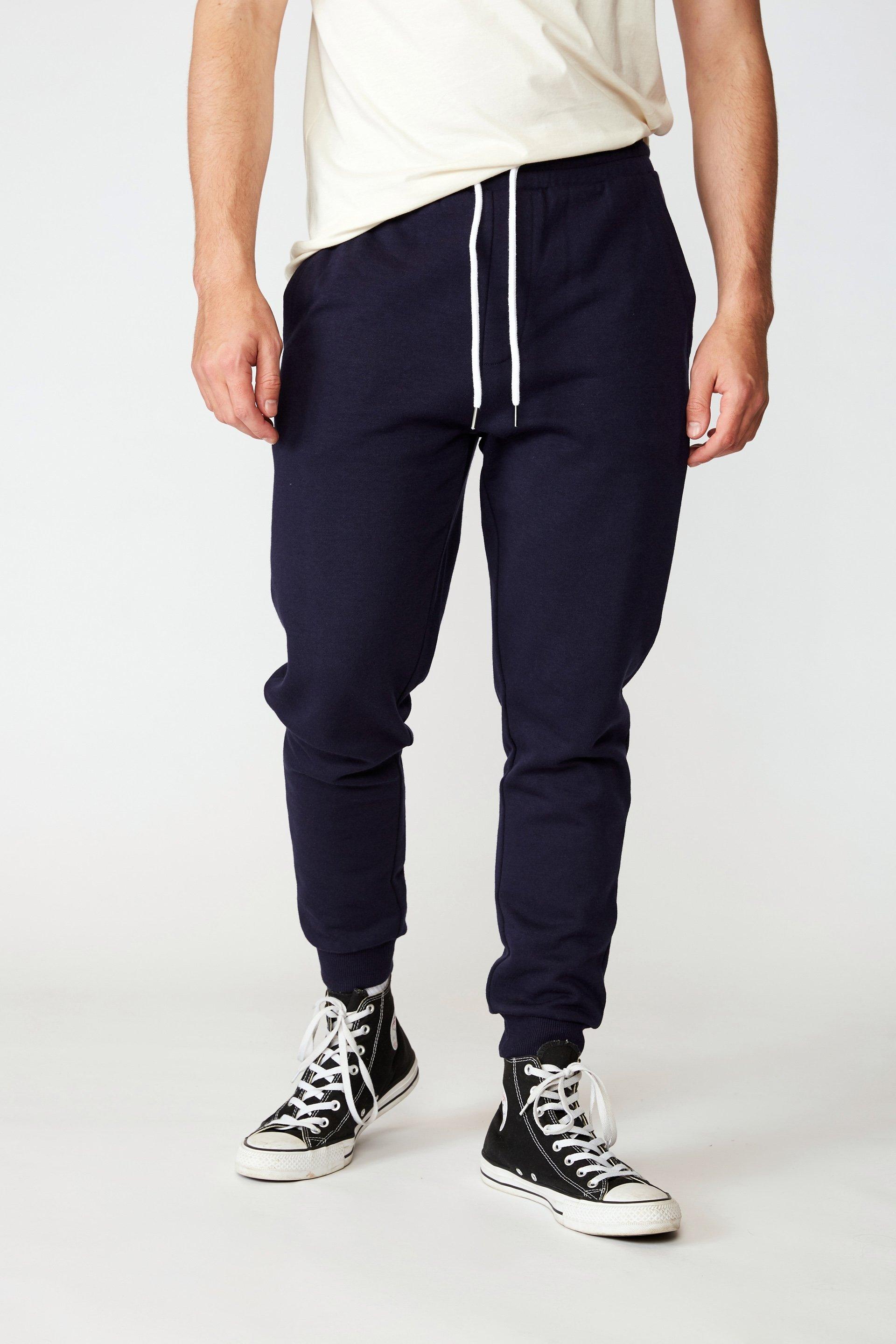Basic track pant - navy Factorie Pants & Chinos | Superbalist.com