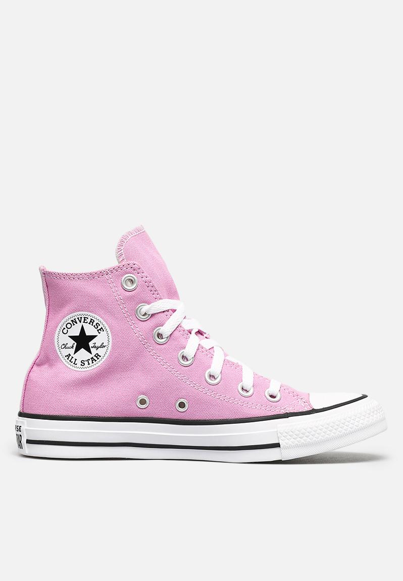 Chuck taylor all star - 166704c - peony pink Converse Sneakers ...