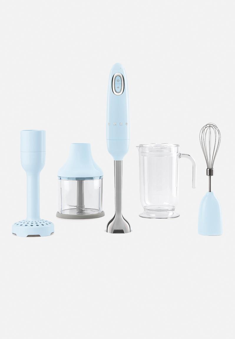 Retro hand blender pastel blue smeg Kitchen
