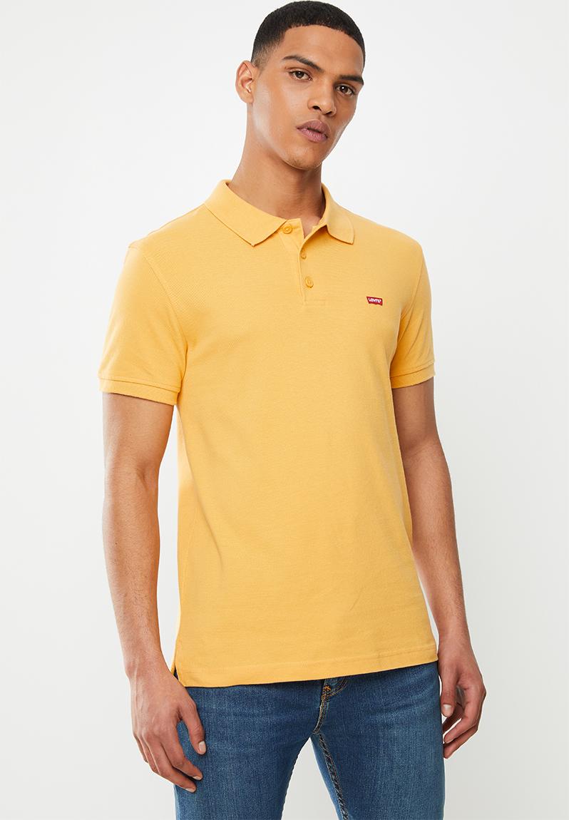 Levi's® housemark polo - yellow Levi’s® T-Shirts & Vests | Superbalist.com