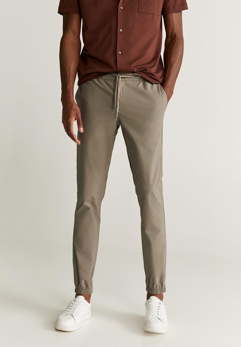 mango formal pants