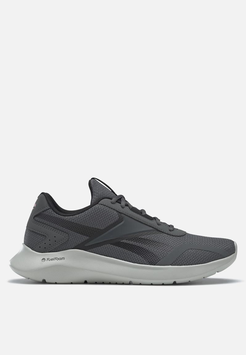 Reebok energylux 2.0 - fu8631 - true grey 7/black/instinct red Reebok ...