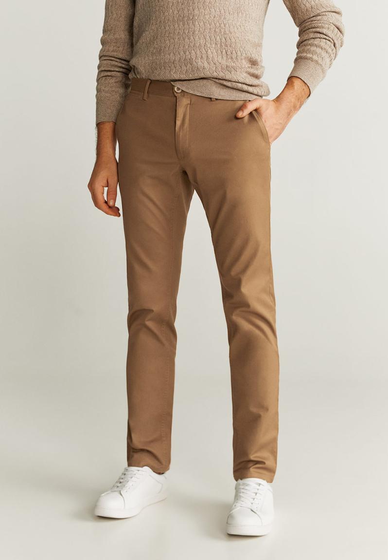 MANGO Trousers outlet  1800 products on sale  FASHIOLAcouk