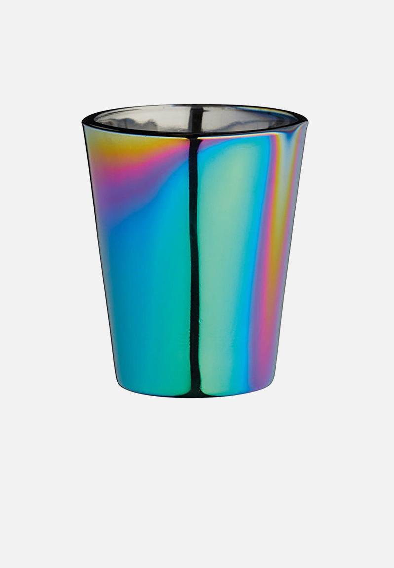 Rainbow Shot Glasses Kitchen Craft Drinkware