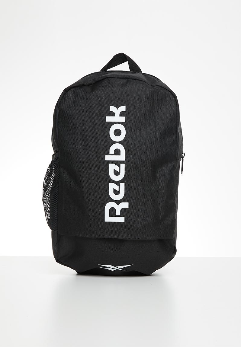 Act core ll bkp m - black Reebok Bags & Wallets | Superbalist.com