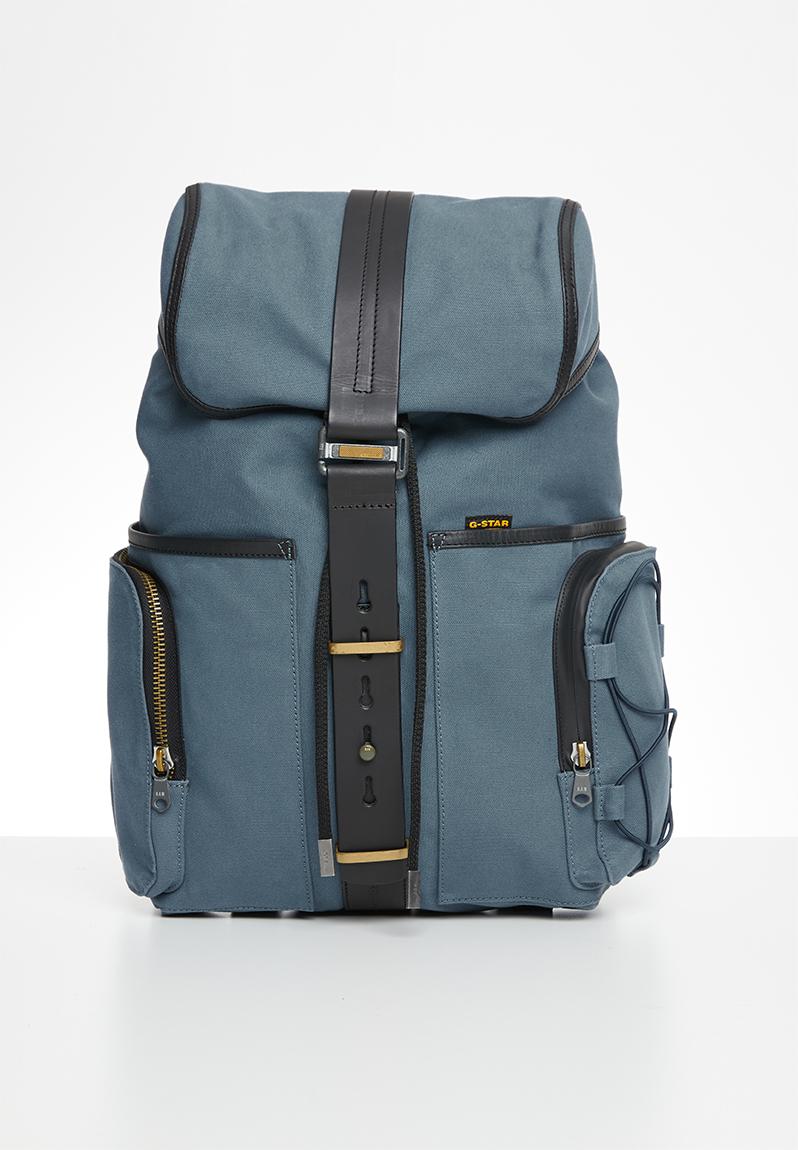 Vaan dast backpack - blue G-Star RAW Bags & Wallets | Superbalist.com