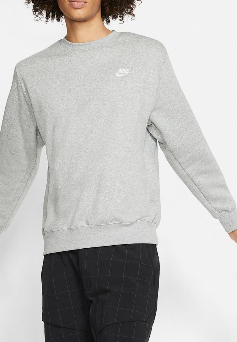 heather grey sweats