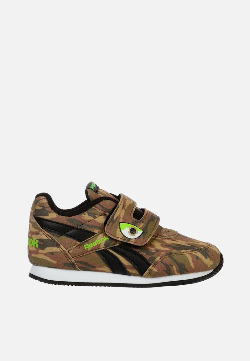 reebok camo joggers