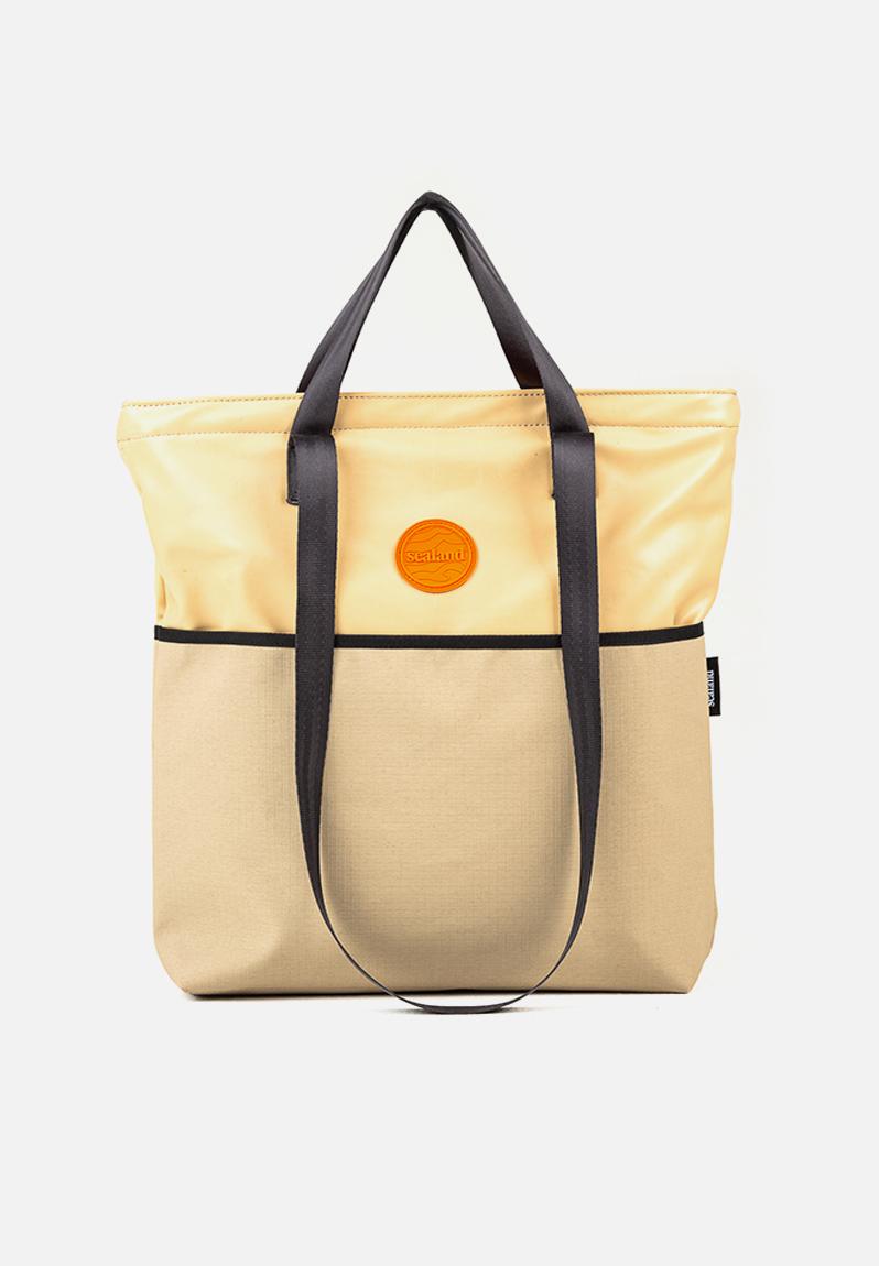 Swish small tote - tan / orng Sealand Bags & Wallets | Superbalist.com
