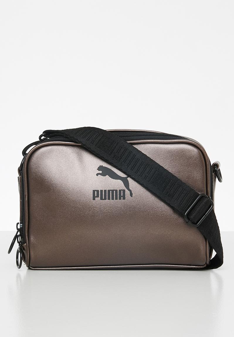 puma over the shoulder bag