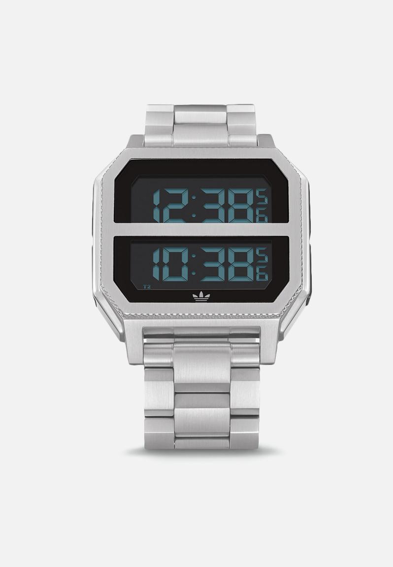 Archive mr2 - all silver adidas Watches | Superbalist.com