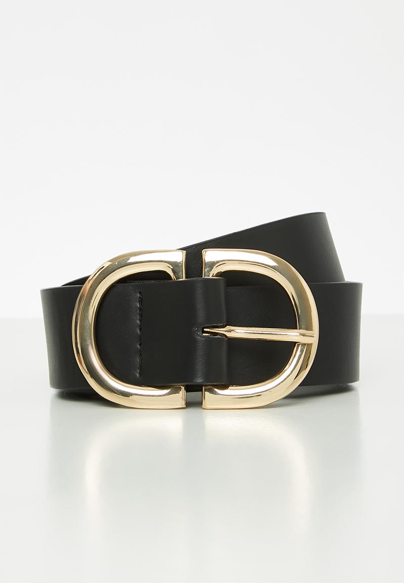 Dd buckle belt - black Rubi Belts | Superbalist.com