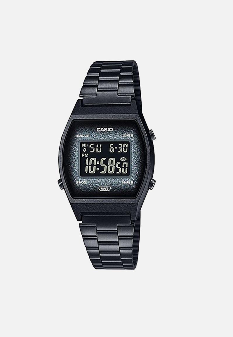Wrist watch digital b640wbg-1bdr - black Casio Watches | Superbalist.com
