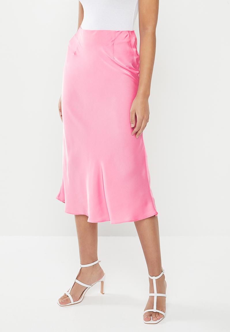 Pencil skirt - hot pink Glamorous Skirts | Superbalist.com