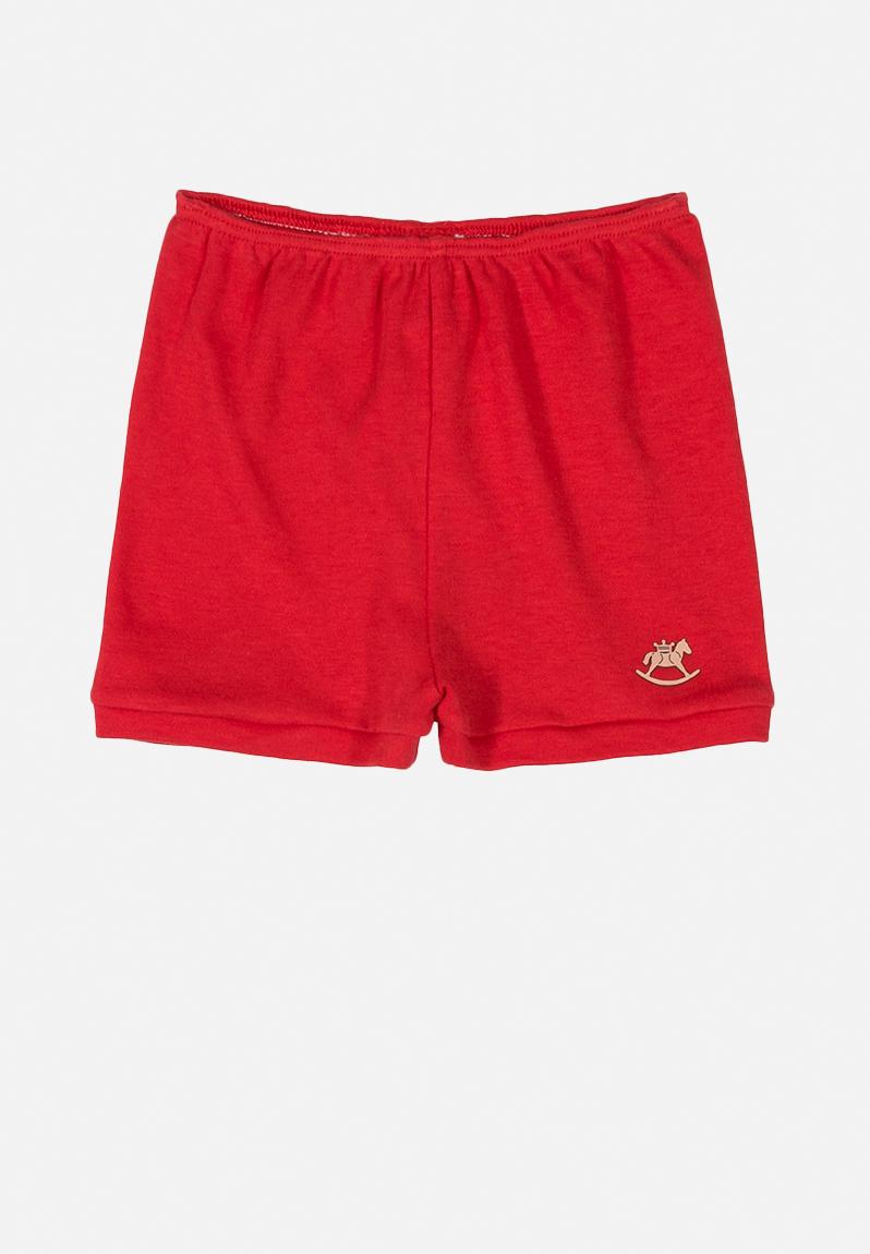 Boys shorts - red UP Baby Shorts | Superbalist.com