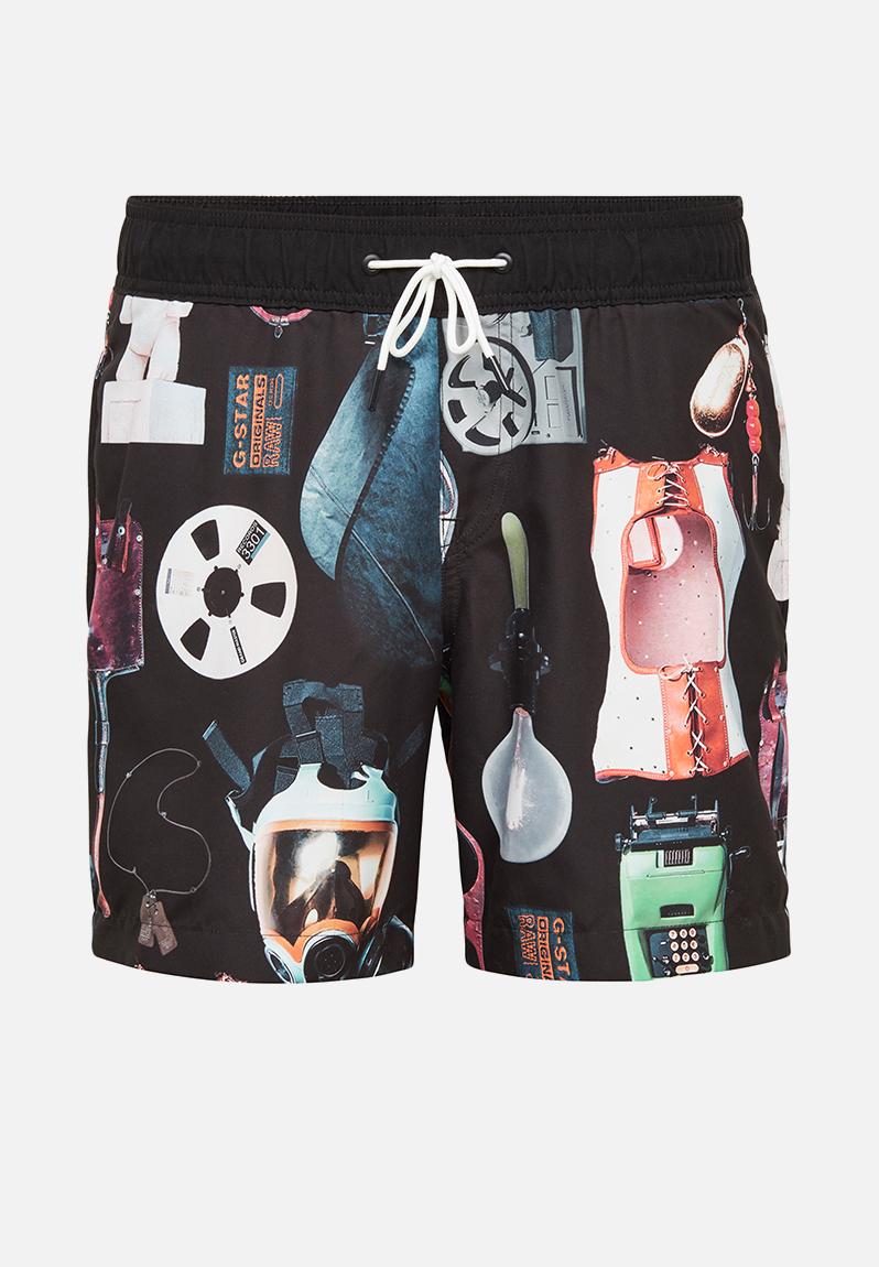 g star raw swim shorts