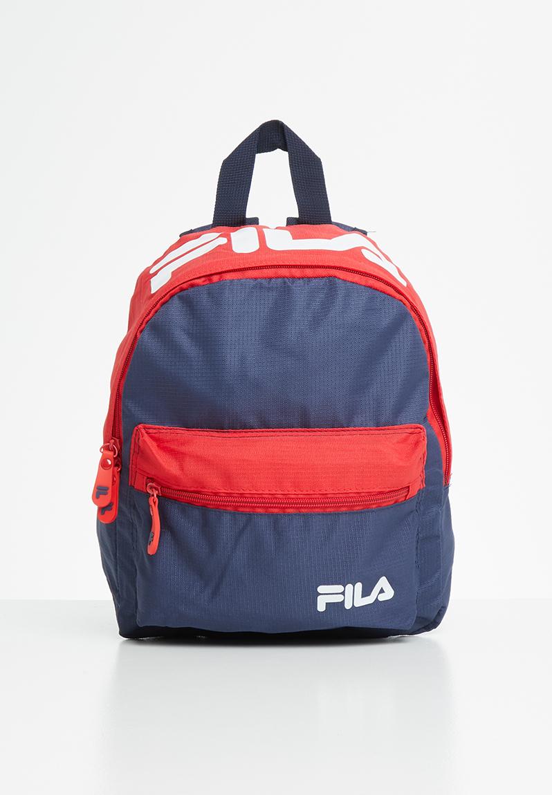 Mini backpack - navy FILA Bags & Purses | Superbalist.com