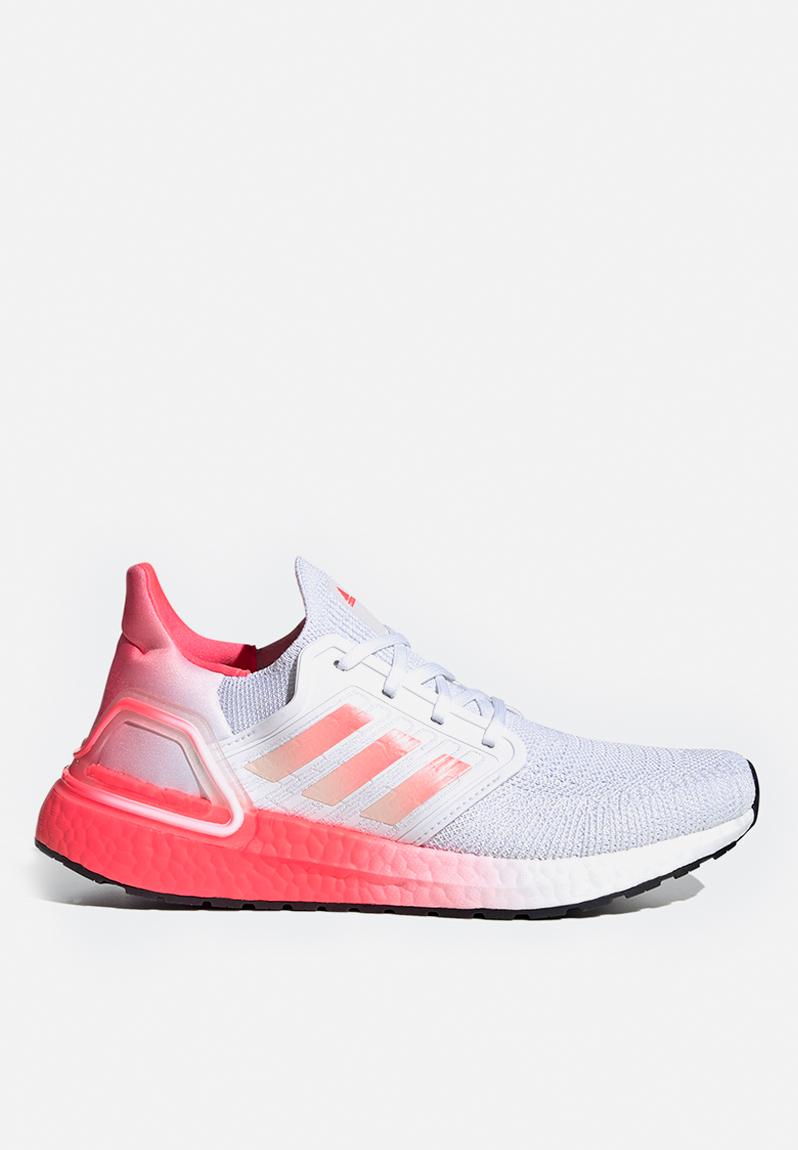 ultraboost 20 shoes signal pink