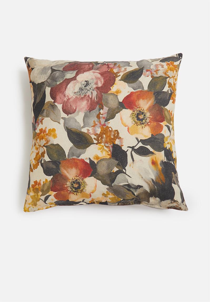 Genoveva cushion cover - fall Hertex Haus Cushions & Throws ...