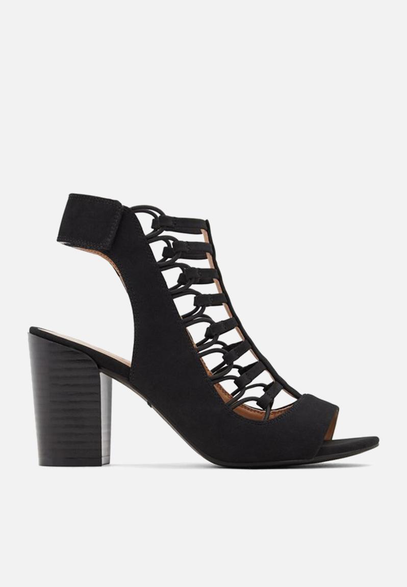 Paigee heel - black Call It Spring Heels | Superbalist.com