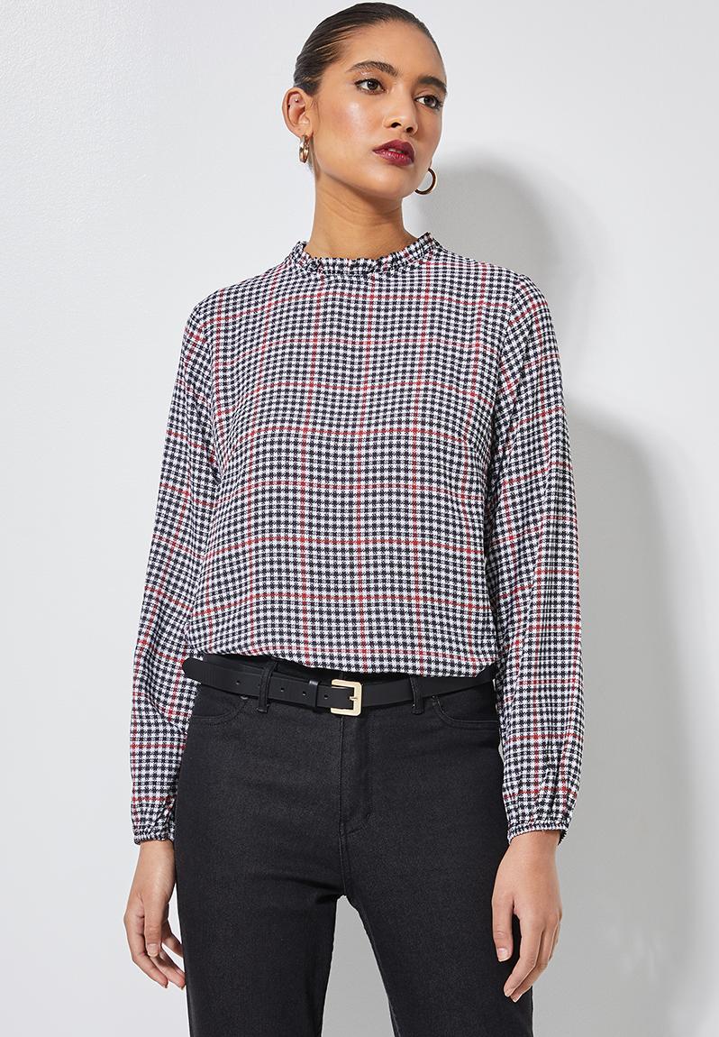 Pie crust shell - check Superbalist Blouses | Superbalist.com